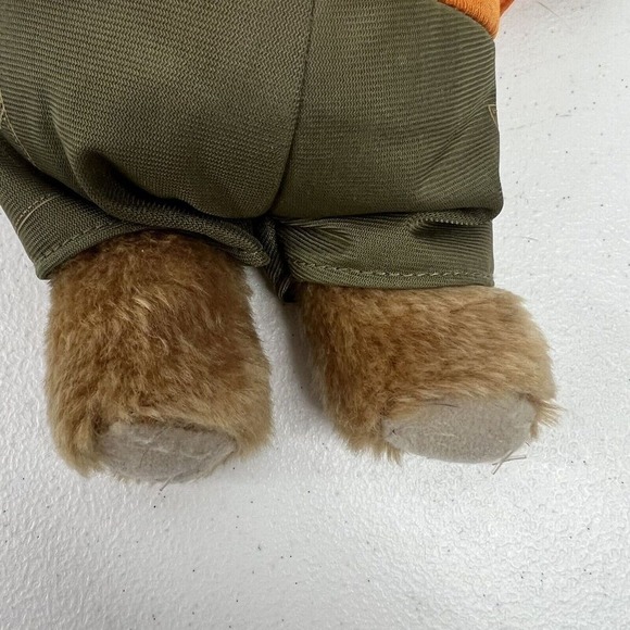 Teddy Ruxpin Adventure Singing Talking Bear 12" Plush Wicked Cool Toys 1985-2018 - Picture 9 of 12